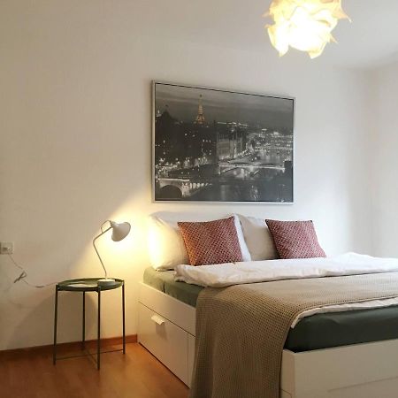 2 Zimmer Mit Balkon, Zentrale Ruhige Lage 圣加仑 外观 照片